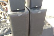 4 Jamo Speakers