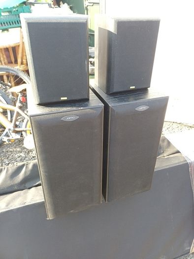 4 Jamo Speakers