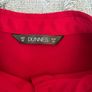 Dunnes Red blouse shirt Image 2