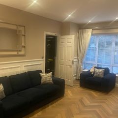 Navy Sofas