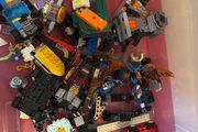lego parts Star Wars artic explorer etc