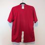 2007/09 Manchester United Home Shirt (M) Image 6