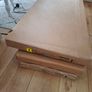 Ikea flat pack display cabinet un assembled Image 4