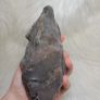 large black chalcedony specimen Image 2