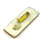 Vintage Rosenthal Porcelain Brooch Image 5