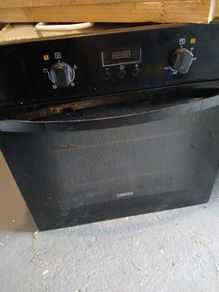 Zanussi Oven
