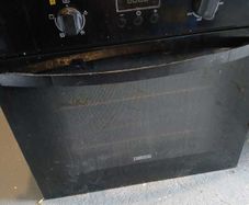 Zanussi Oven