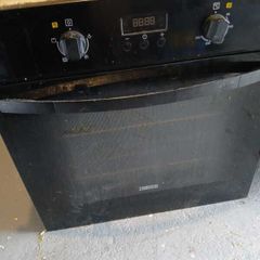 Zanussi Oven