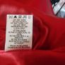 Red coat size 18 Image 7