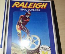 Raleigh Burner