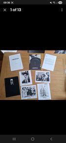1992 Chaplin Press Kit