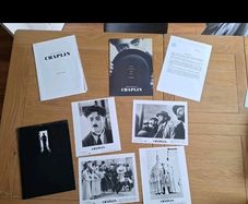 1992 Chaplin Press Kit
