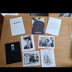 1992 Chaplin Press Kit