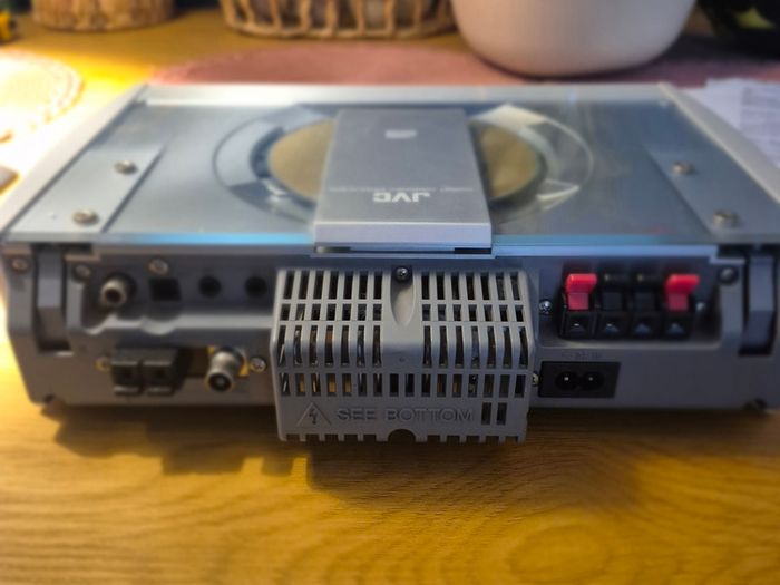 Jvc Fs-sd7r