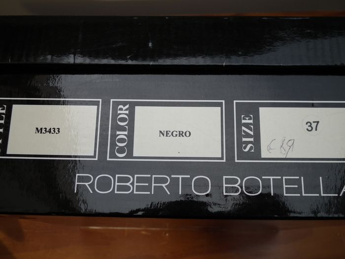 Shoes BY Roberto Botella
