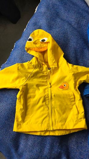 Baby Autumn Jackets and Shoes