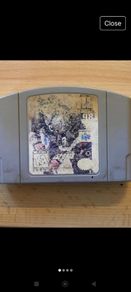 n64 game NHL breakaway 1998