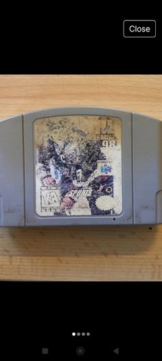 n64 game NHL breakaway 1998