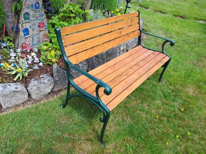 Garden Bench