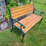 Garden Bench Image 2