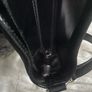 GUCCI Quilted Nylon & Leather Bamboo Tote Image 4