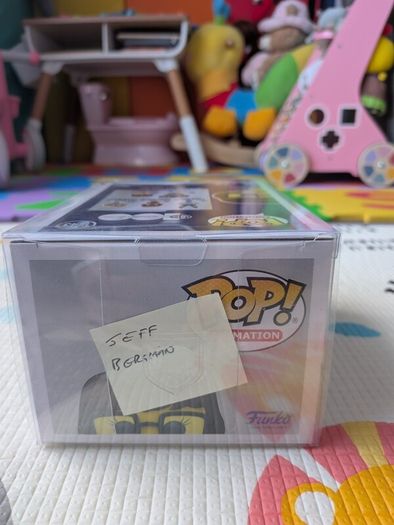 Funko Tweety Bird Autographed