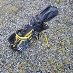 Kids MK golf set