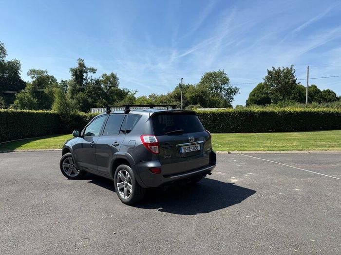 Toyota rav4