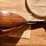 Restored 1898 Alfonso Abatte Mandolin Bowlback Image 5