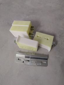 Wall cabinet Hanging Bracket (10)