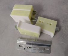 Wall cabinet Hanging Bracket (10)