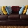 leather chesterfield sofa Image 2