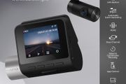 Premium Car Dual Dash Cam With Optional Install