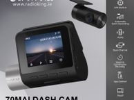 main image for ad Premium Car Dual Dash Cam With Optional Install