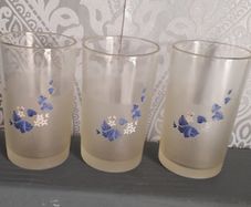 Vintage Tumblers - Lot of Three