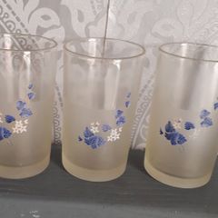 Vintage Tumblers - Lot of Three