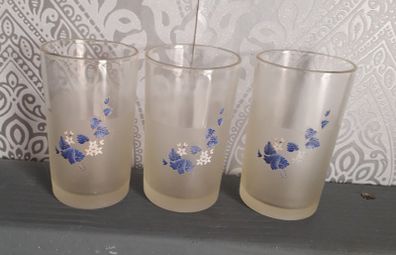 Vintage Tumblers - Lot of Three