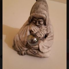 Wizard Figurine