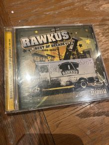 Rawkus Records: Best Of Decade I - 1995-2005