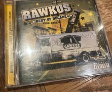 Rawkus Records: Best Of Decade I - 1995-2005