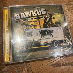 Rawkus Records: Best Of Decade I - 1995-2005