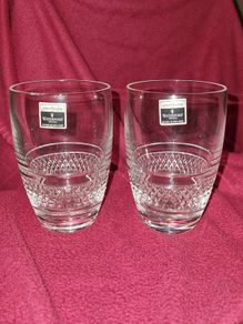 Waterford John Rocha Tumblers