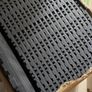 Floor plastic-rubber interlock tiles 40cm x 40cm (20) Image 2