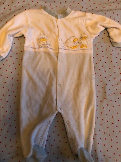 15 baby grows