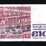 1981 Ireland IR10 Jonathan Swift. Banknote Series B. Note issued 02/02/81. Serial number CKC803545 Image 2