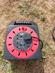 Extension Cable Reel 20 Meters