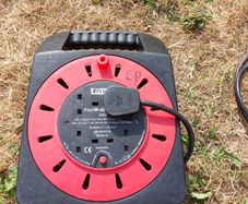 Extension Cable Reel 20 Meters