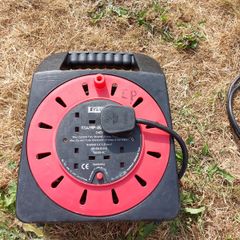 Extension Cable Reel 20 Meters