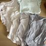 Baby clothes bundle 3-6, 6-9 months. 20 items Image 2