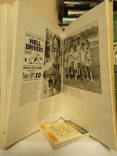 A Resourceful People: A Pictorial History of Rensselaer County, New York by Rachel D. Bliven (Signed by The Authors) (LP304)